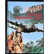 Biggles vzdoruje hákovému kříži - William Earl Johns