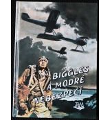 Biggles a modré nebezpečí - William Earl Johns