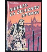 Biggles za železnou oponou - William Earl Johns