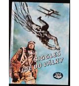 Biggles jde do války - William Earl Johns
