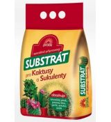 PROFÍK - substrát pro kaktusy a sukulenty 5 litrů