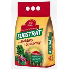 PROFÍK - substrát pro kaktusy a sukulenty 5 litrů