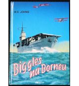 Biggles na Borneu - William Earl Johns