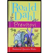 Prevítovi - Roald Dahl