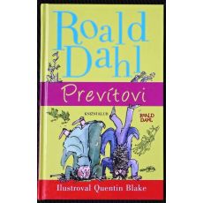 Prevítovi - Roald Dahl