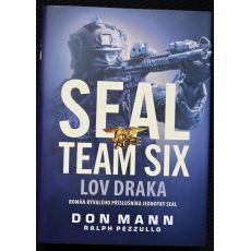 Lov draka - Don Mann, Ralph Pezzullo