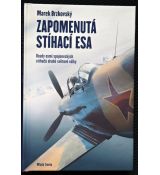 Zapomenutá stíhací esa: Osudy osmi spojeneckých stíhačů druhé světové války - Marek Brzkovský