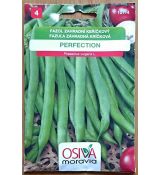 Keříčkový zahradní fazol PERFECTION