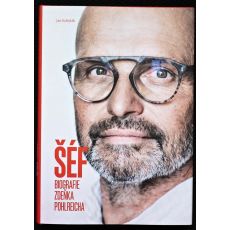 Šéf - biografie Zdeňka Pohlreicha - Zdeněk Pohlreich, Jan Kobylák