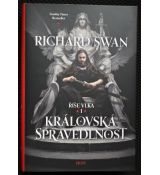 Říše vlka - Královská spravedlnost - Richard Swan
