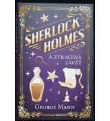 Sherlock Holmes a Ztracená závěť - George Mann