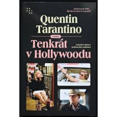 Tenkrát v Hollywoodu - Quentin Tarantino