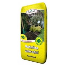 Rašelina 10 litrů