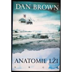 Anatomie lži - Dan Brown