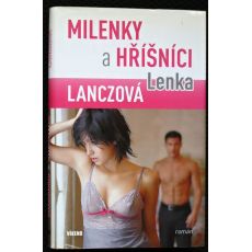 Milenky a hříšníci - Lenka Lanczová