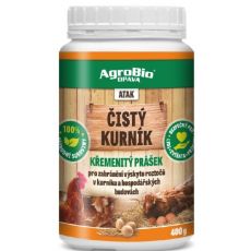 ATAK Čistý kurník 400 g