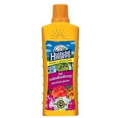 Hoštické hnojiva na rododendrony 0,5litru
