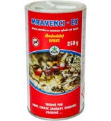 MRAVENCI - EX prášek - 250 g dóza