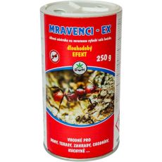 MRAVENCI - EX prášek - 250 g dóza