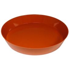 Miska pod květináč 12cm teracota