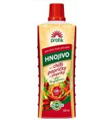 Hnojivo na chilli papričky a papriky 500ml