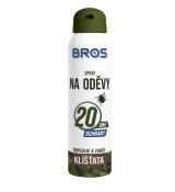 Repelent na oděvy proti klíšťatům 90ml