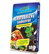 Zahradnický substrát AGRO 10 litrů