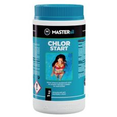 Chlor - start 1 kg