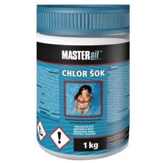 Chlor - šok 1 kg