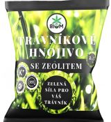 Trávníkové hnojivo 2,5 kg, celoroční se zeolitem