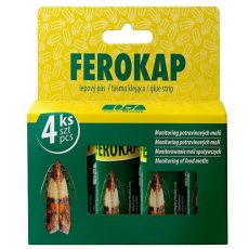 Ferokap - mololapka 4 ks