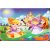 Dřevěná puzzle pro děti
